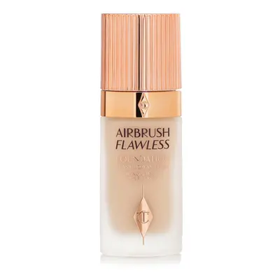 Charlotte Tilbury - Airbrush Flawless Foundation - # Neutral - 30ml/1oz