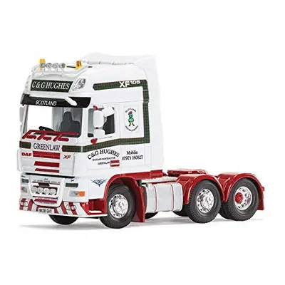 CC14121 Diecast Model DAF 105, C & G Hughes