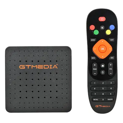 GTMEDIA I FIRE 1080P Ultra HD H.265 WiFi Xtream Media Player Support IPTV Youtube Live TV VOD