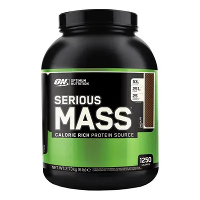 Optimum Nutrition Serious Mass Vanilla - 2730g