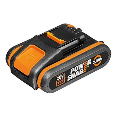 WORX WA3551.1 18V (20V MAX) 2.0Ah Battery Pack, W, V