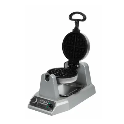 Waring Commercial Single Belgian Waffle Maker