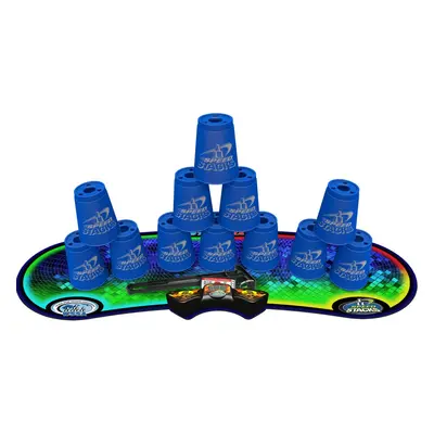 Sport Stacking - Competitor - Blue (Cup Stacking)