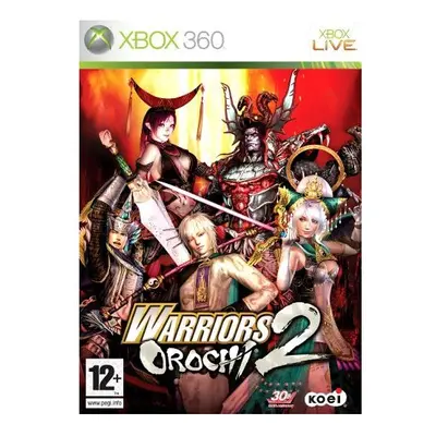 Warriors Orochi (Xbox 360)