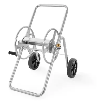 VEVOR Hose Reel Cart Hold Up to ft of Hose Hose Not Included Garden Water Hose Carts Mobile Tool