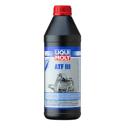 Liqui Moly ATF III Automatic Transmission Fluid