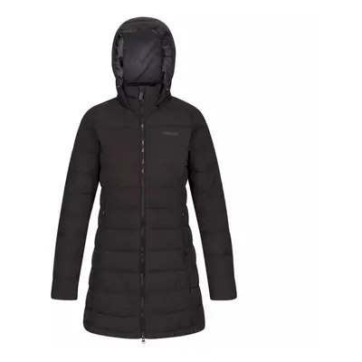 (16 UK, Black) Regatta Womens/Ladies Starler Padded Jacket