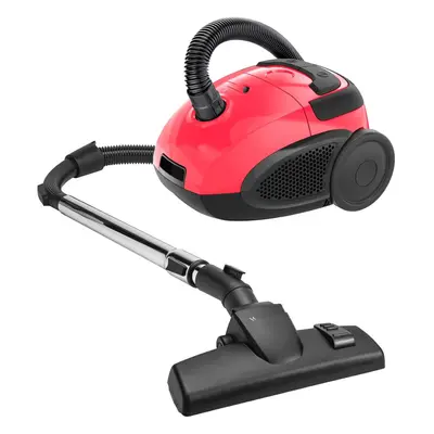 Cylinder vacuum cleaner