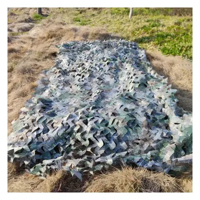 (green, 1.5*20m) Outdoor Camouflage Net Sun Protection For Camping Shooting Hunting Hide Decorat