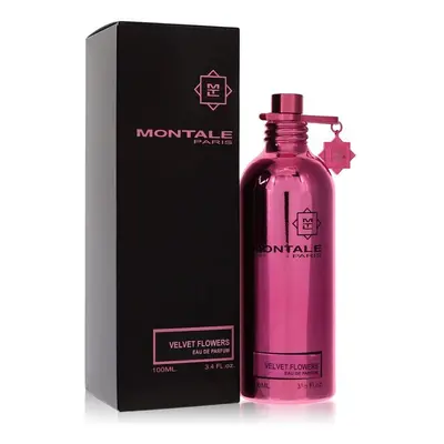 Montale Velvet Flowers by Montale Eau De Parfum Spray 3.4 oz