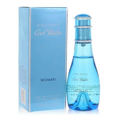 Cool Water by Davidoff Eau De Toilette Spray 1.7 oz