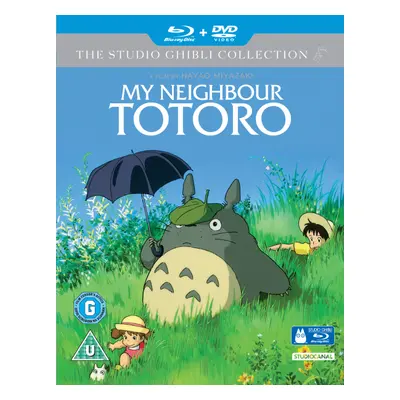 My Neighbour Totoro (Blu-ray)