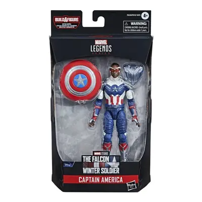 Marvel Legends The Falcon and the Winter Soldier Captain America