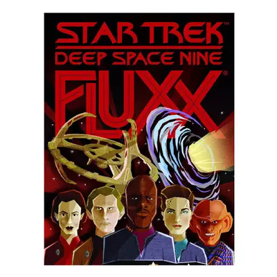 Star Trek: Deep Space Nine Fluxx