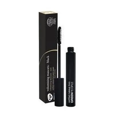 Green People Organic Volumising Mascara - Black