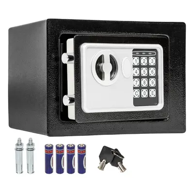 Safe Electronic Digital Home Money High Security Safety Box Iron Double Bolt