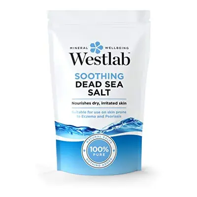 (4 PACK) - Westlab - Dead Sea bath salt | 1000g | PACK BUNDLE