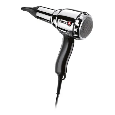 Valera Steel Swiss Metal-Master Hair Dryer - Silver - Professional Grade, Durable Metal Design, 