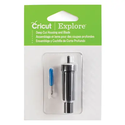 Cricut Explore Deep Cut Housing & Blade