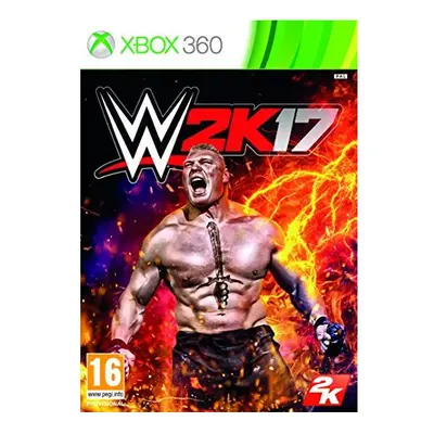 WWE 2K17 (Xbox 360)