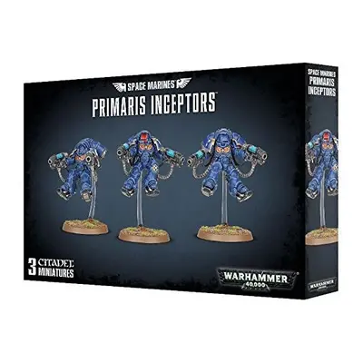 Warhammer 40k Space Marines Primaris Inceptors