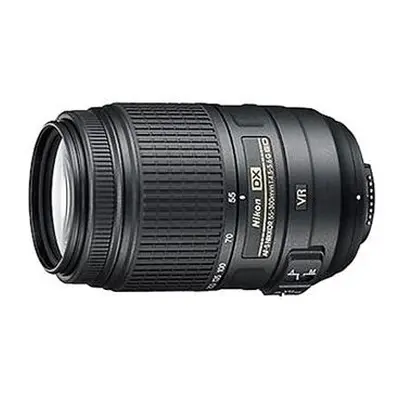 Nikon AF-S DX Nikkor 55-300mm f/4.5-5.6 G VR