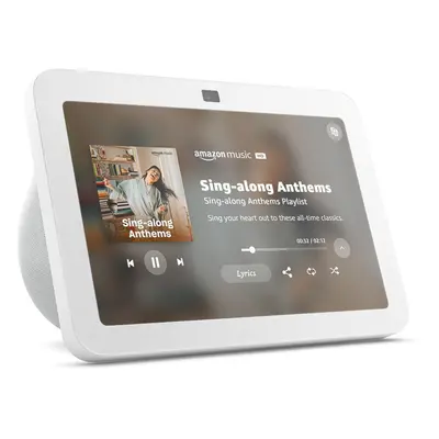 Amazon Echo Show (3rd Generation 2023) (White)