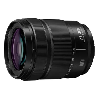 Panasonic Lumix 28-200mm F/4-7.1 MACRO O.I.S. Lens (S-R28200) (Leica L)