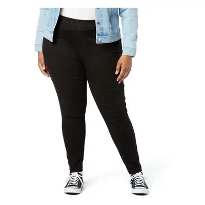 Signature by Levi Strauss & Co. Gold Women's Totally Shaping Pull-on Skinny Jeans Available in P