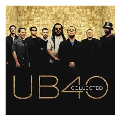 UB40 Collected (Gatefold sleeve) [VINYL]