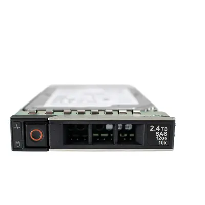 Dell 2.40 TB 2.5 Internal Hard Drive - SAS - 10000rpm - Hot Swappable