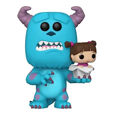 Pop! Monsters Inc Sulley With Boo Exclusive #1158