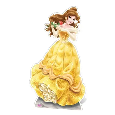 Belle Disney Princess Cardboard Cutout / Standee