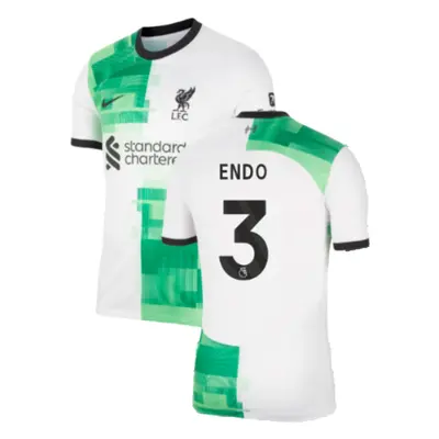 (S) Liverpool Away Shirt (Endo 3)