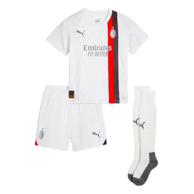 (4-5 Years) AC Milan Away Mini Kit