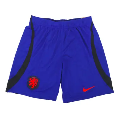 (S) Netherlands Away Shorts (Blue)