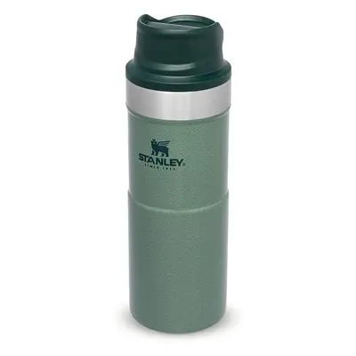 Stanley Classic Trigger-Action Travel Mug 0.35L Hammertone Green