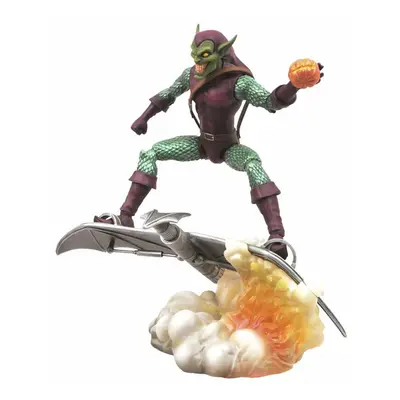 Green Goblin Marvel diorama figure