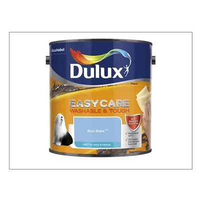 Dulux Easycare Matt Blue Babe 2.5L