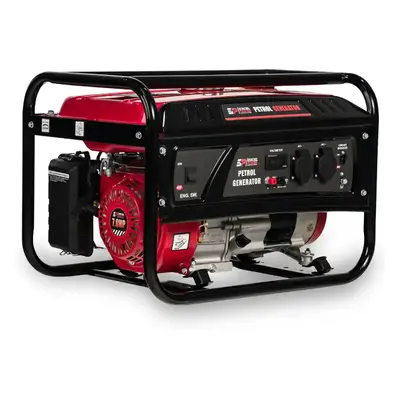 Excel Power Lightweight 2.3 kw Robust Open Frame Petrol Generator