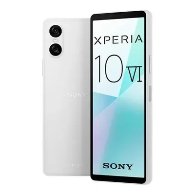 Sony Xperia VI XQ-ES72 (128GB+8GB, White)