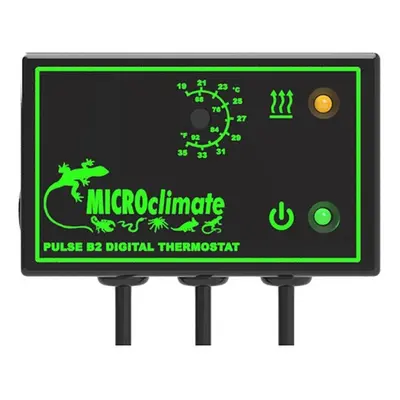 Microclimate Pulse B2 Black 600W