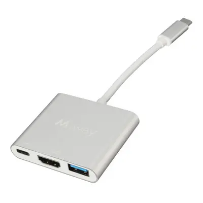 High Speed Type C To USB 3.0 USB 3.1 HD Adapter USB Hub