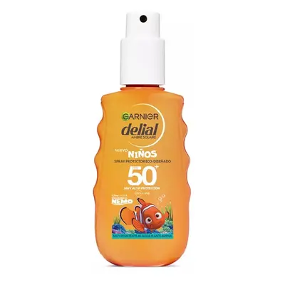 Garnier Delial Eco-Designed Protective Spray Spf50 150ml