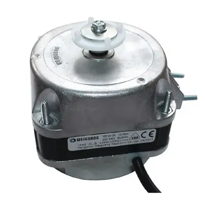 Polar Fan Motor for Evaporator