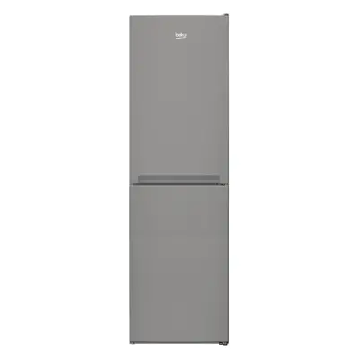 Beko 50/50 Fridge Freezer - Silver - E Rated