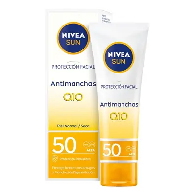 Nivea Face Anti-Pigments Spf50 Normal And Dry Skin 50ml