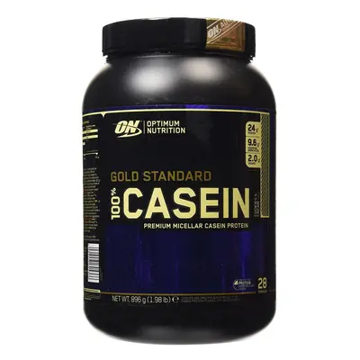 (Cookies and Cream, 908g) Optimum Nutrition Gold Standard 100% Casein