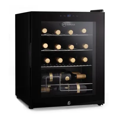 Subcold Viva16 LED Wine Fridge | Bottles Wine Cooler | Litre