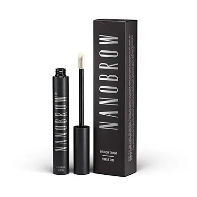 NANOBROW Nanobrow Eyebrow Serum - Growth Stimulating, Thickening, Strengthening Night Serum ml, 